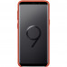 Samsung Alcantara Cover Red pro G960 Galaxy S9 (EU Blister)